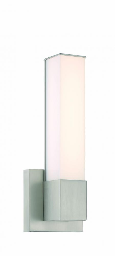 VANTAGE - LED SQUARE WALL SCONCE