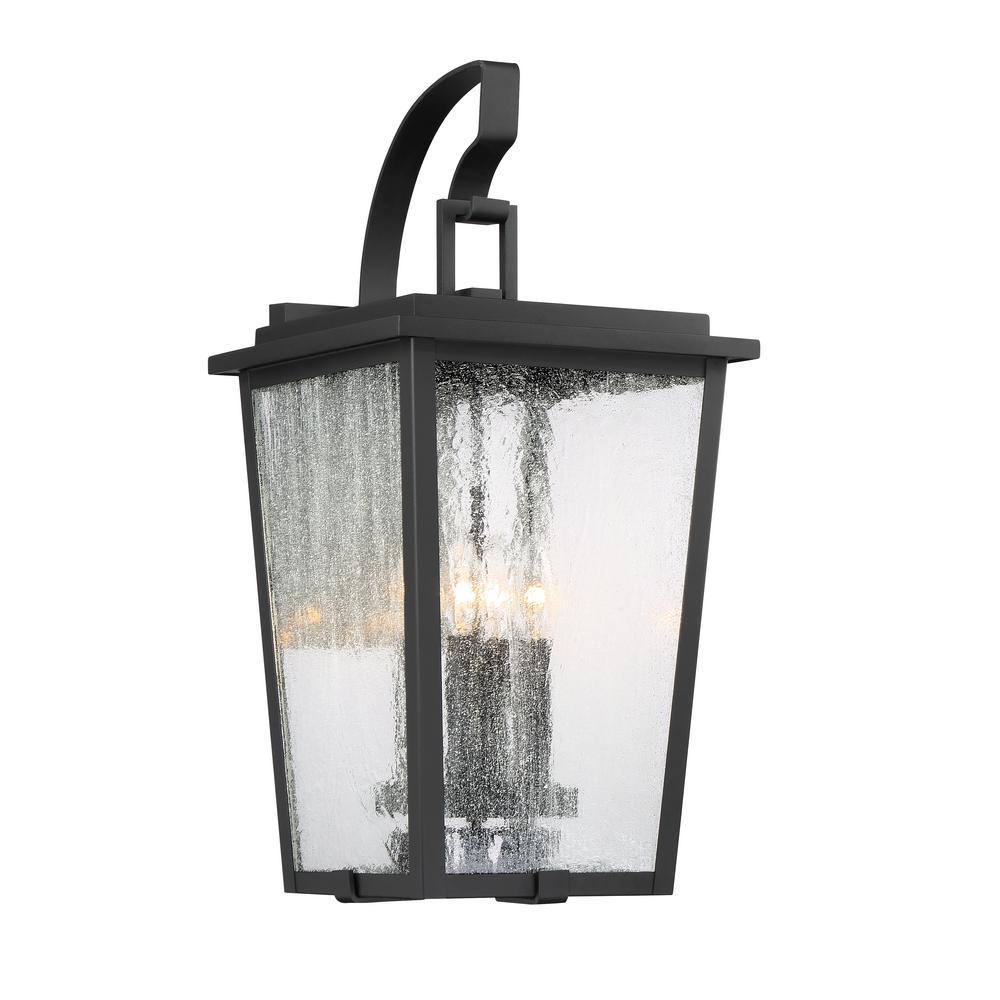 CANTEBURY - 4 LIGHT WALL MOUNT