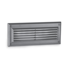 WAC US WL-5205-30-AGH - Endurance? Louvered LED Brick Light