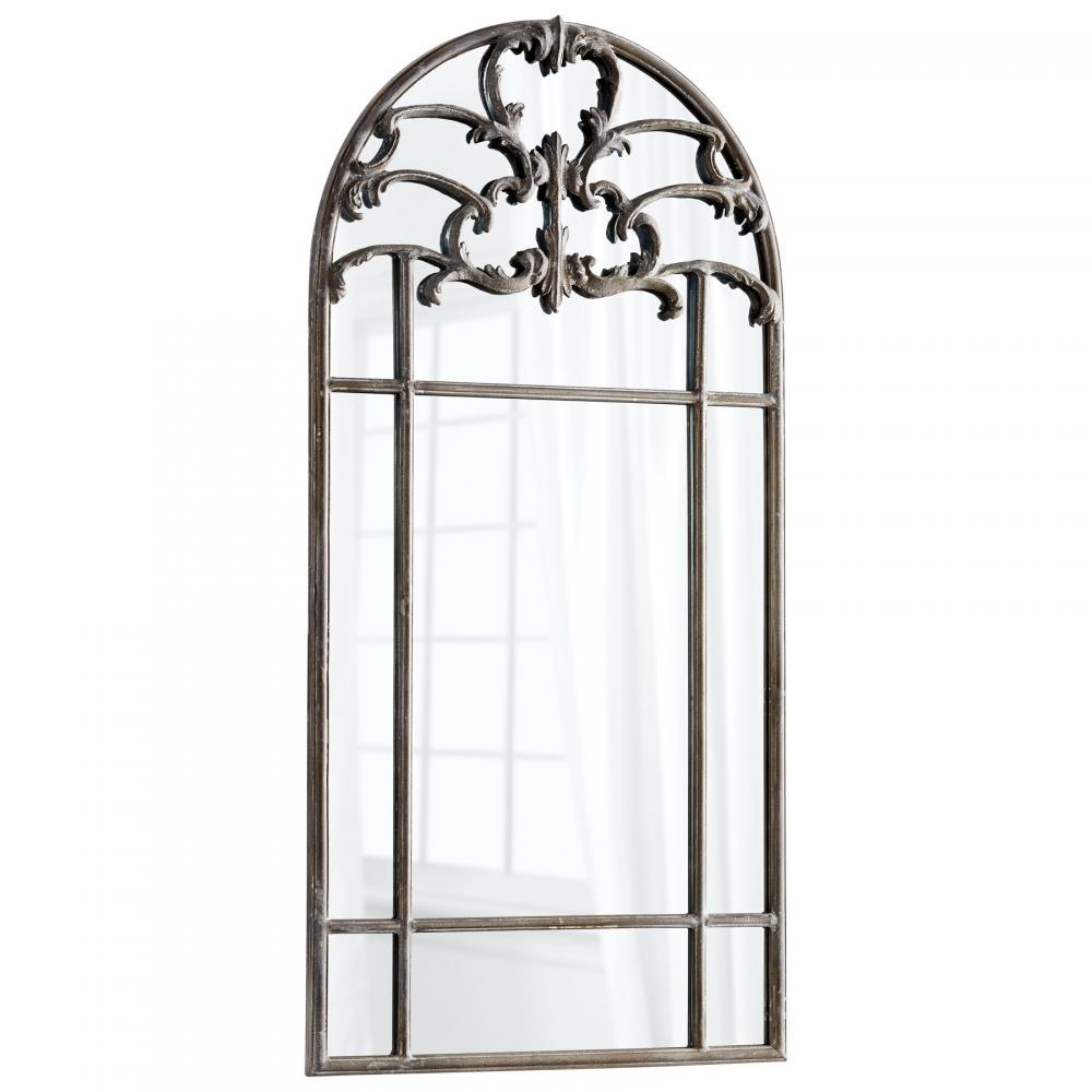 Patton Mirror Rustic Bronze
