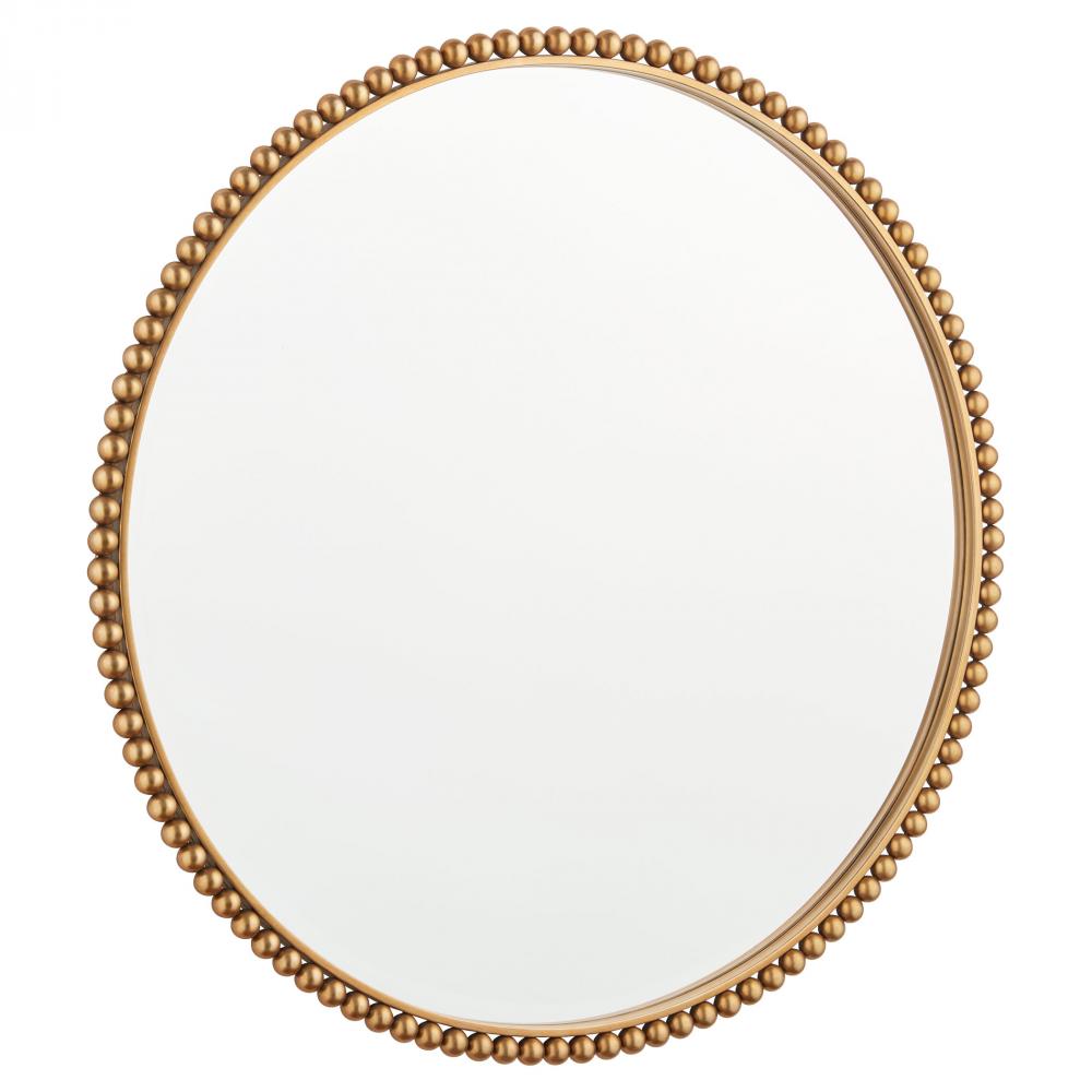 Hepburn Mirror Gold
