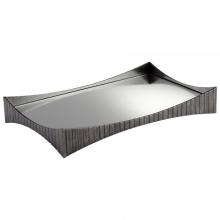 Cyan Designs 09267 - Chester Tray Natural Iron