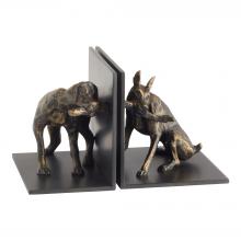 Cyan Designs 11565 - Marathon Bookends Old World