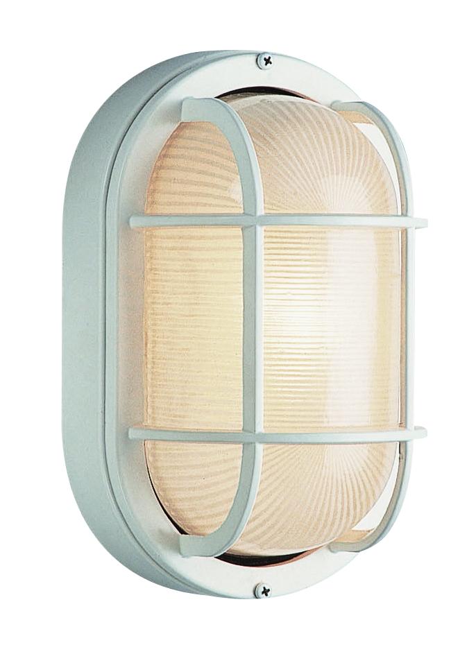 1 LIGHT MEDIUM OUTDOOR BULKHEA