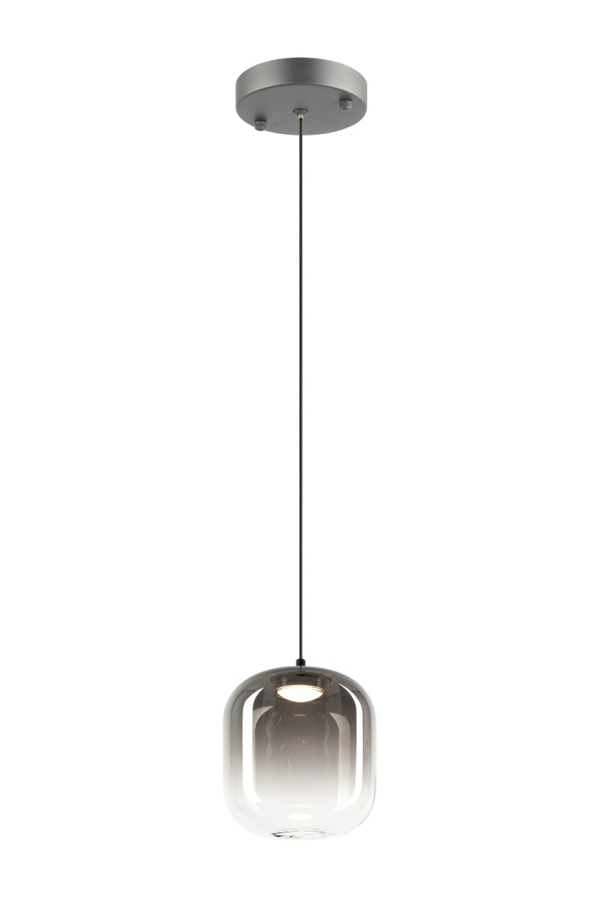 Refrax Matte Black Pendant