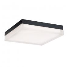 Modern Forms US Online FM-2012-35-BK - Matrix Flush Mount Light