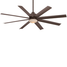 Minka-Aire F888L-ORB - SLIPSTREAM LED - 65" CEILING FAN