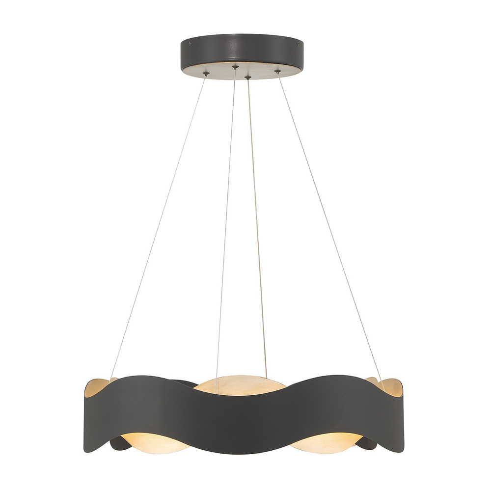 VAUGHAN,LED CHANDELIER,MED,NIL