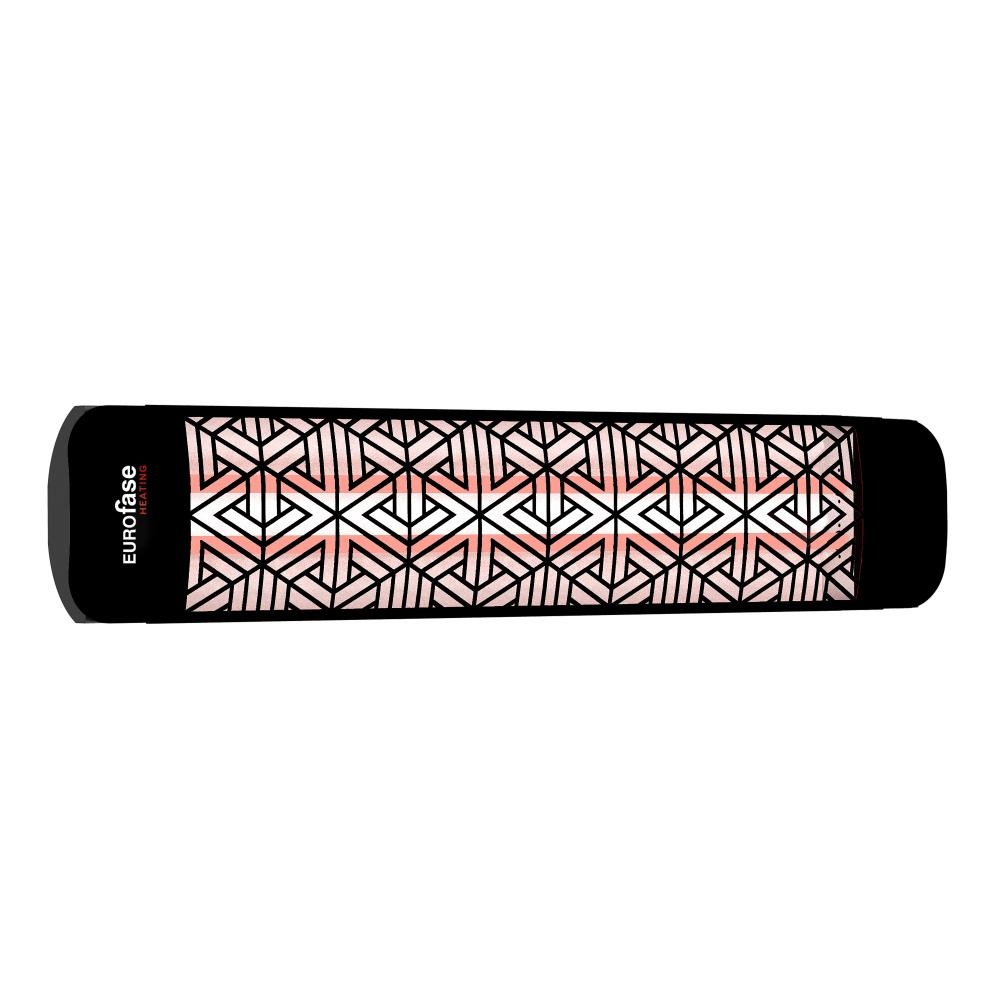 DECOR COVER,39IN,BLK