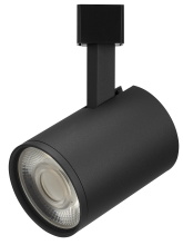 CAL Lighting HT-302MC-BK - 4.125 In. Black Metal Ht Track Head