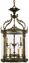 Minka Metropolitan N952009 - 9 Light Foyer Pendant