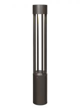Visual Comfort & Co. Architectural Collection 700OBTUR8304220CZUNVS - Turbo 42 Outdoor Bollard
