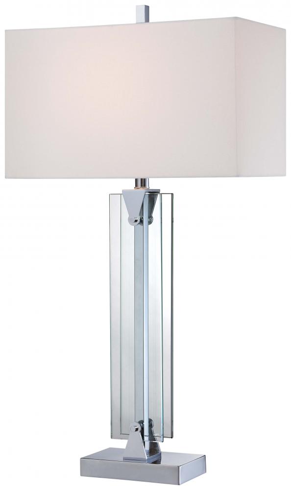 PORTABLES - 1 LIGHT TABLE LAMP